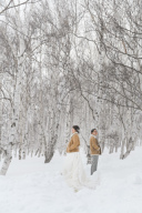 【冬の撮影を検討中のお客様必見】お得なキャンペーン、フェア情報解禁しております!