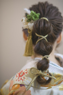 ブライダルヘアースタイル