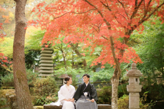 \天守閣自然公園/紅葉がオススメです☆