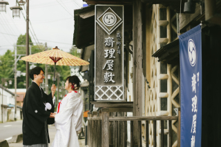 新ロケ地☆齋理屋敷