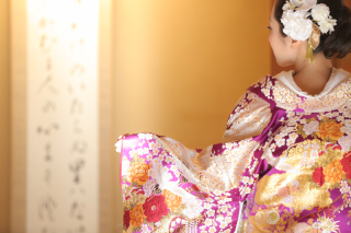 【11月ご来店のお客様限定】和装試着体験のご案内