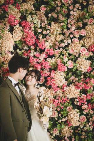 土日フォトウェディング相談会