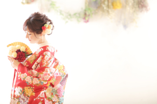 和装試着体験フェア