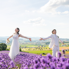 試着体験付き！富良野&沖縄リゾートフォト相談会