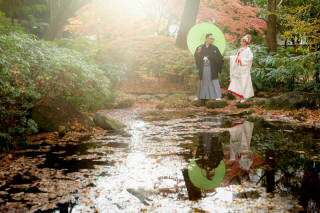 【5日間限定】茶室ロケーションフォト 予約受付中!!