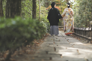 *ロケ地ご紹介*お茶室