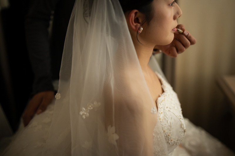 写真で残す結婚式