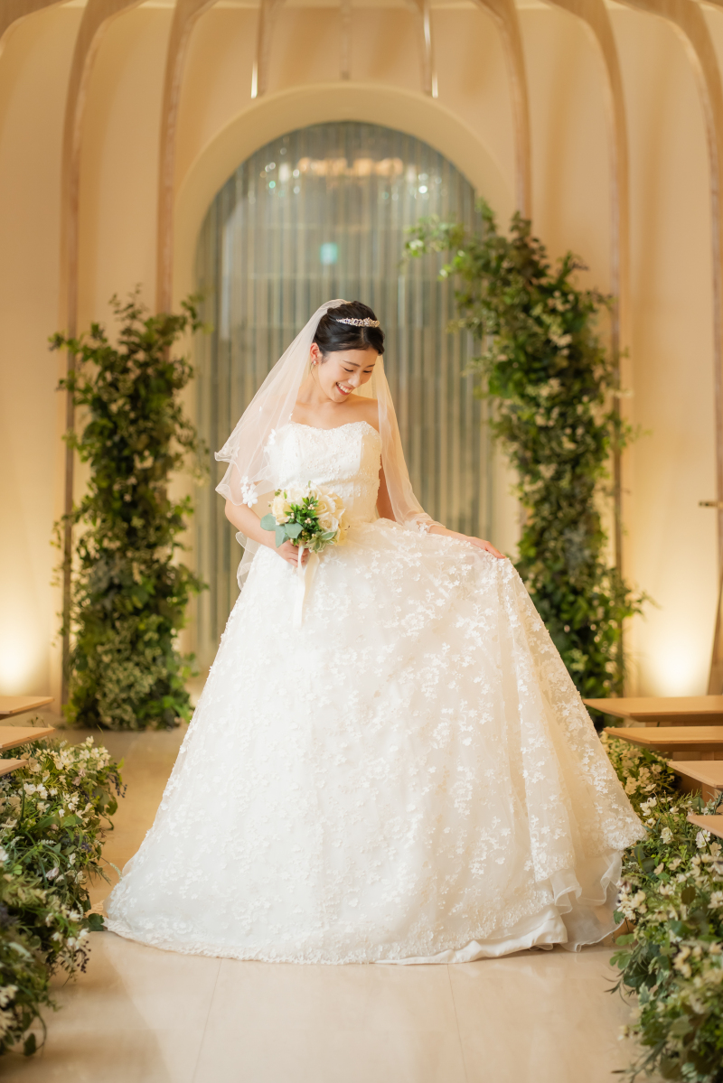 写真で残す結婚式