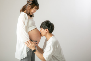 マタニティフォト