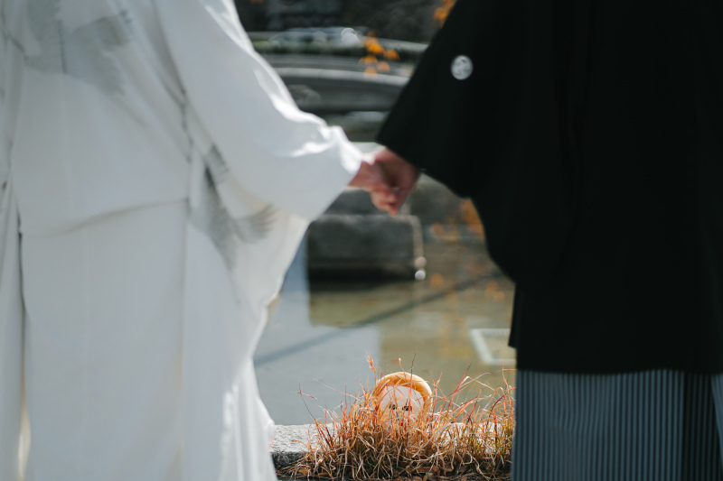 市政資料館＆名古屋城前撮りwithパンどろぼう