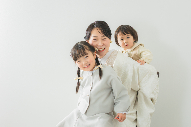 一緒に