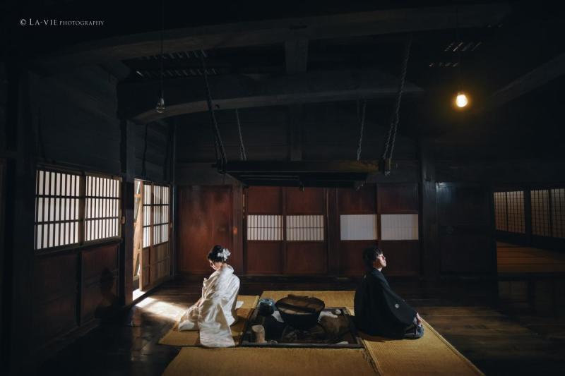 世界遺産 白川郷