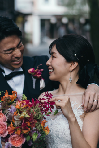 山と川と街並みと