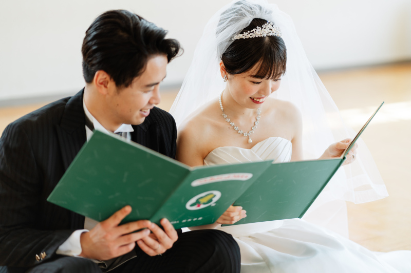 「あの頃の自分」に会えるフォトウェディング
