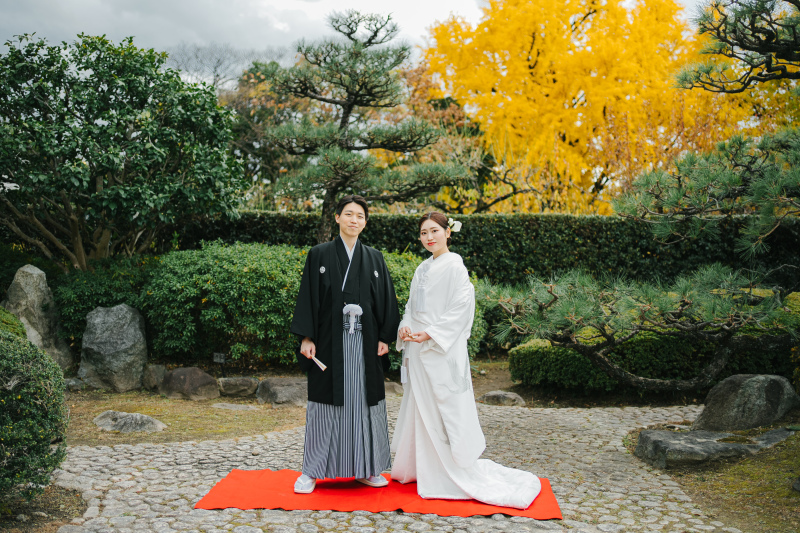 市政資料館＆名古屋城前撮りwithパンどろぼう