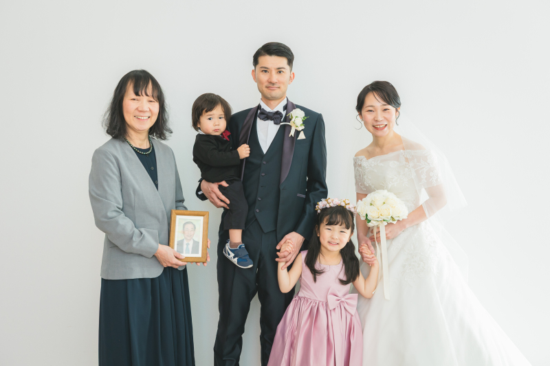 一緒に