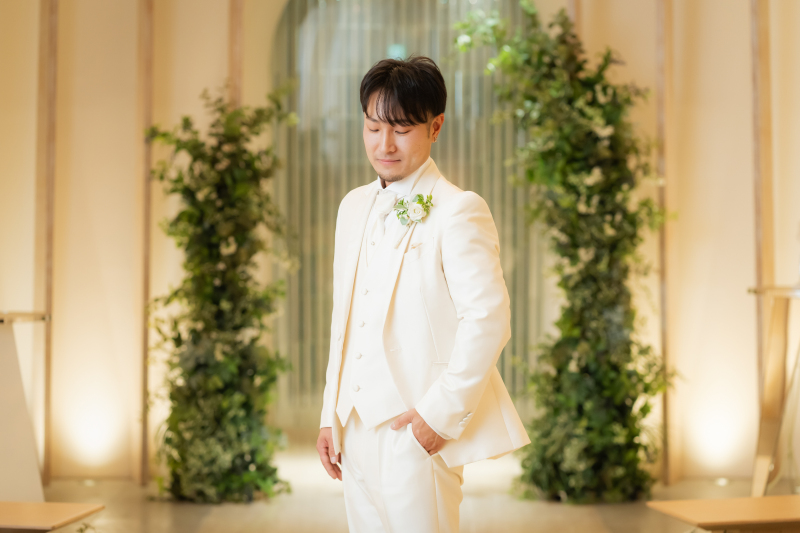 写真で残す結婚式