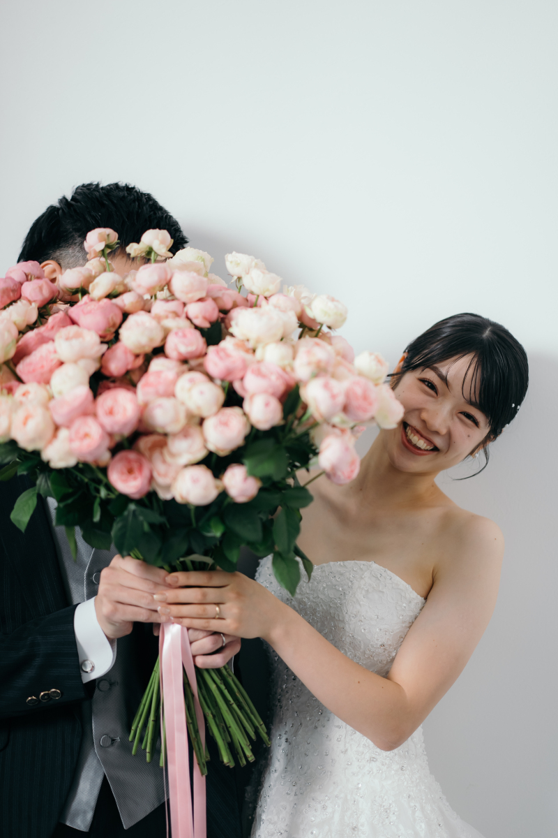 幸せをギュッと束ねて