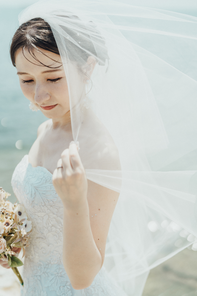 前撮りだけど変顔上等！(PG：myu)