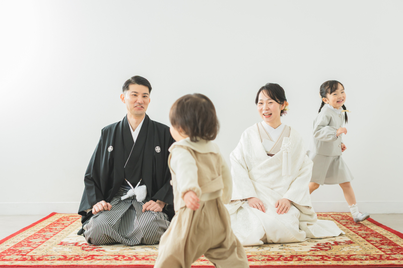 一緒に