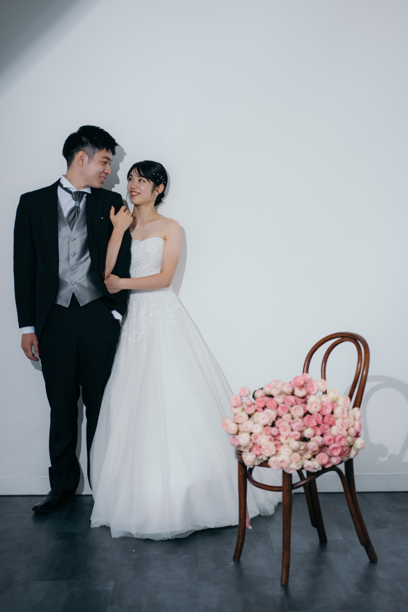 幸せをギュッと束ねて