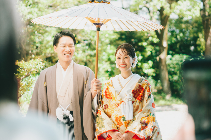 よく晴れた夏の日①