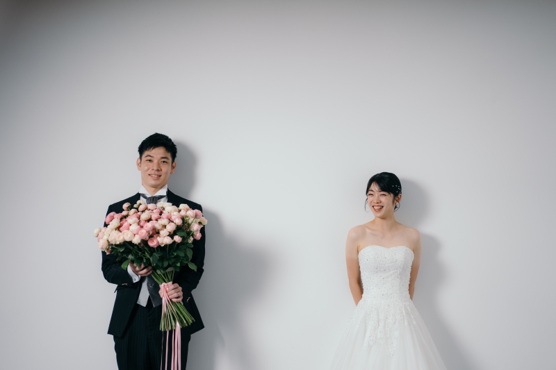 幸せをギュッと束ねて