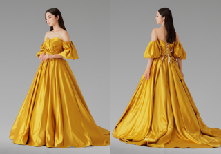 新着衣装情報（カラードレス lune）