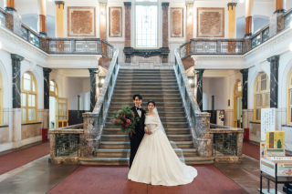 ハツコエンドウ ✕ La-vieFactory