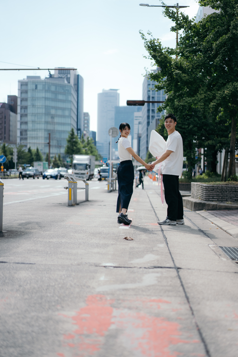 幸せをギュッと束ねて