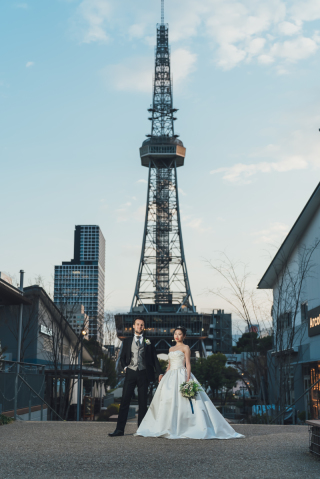 まるで海外のような