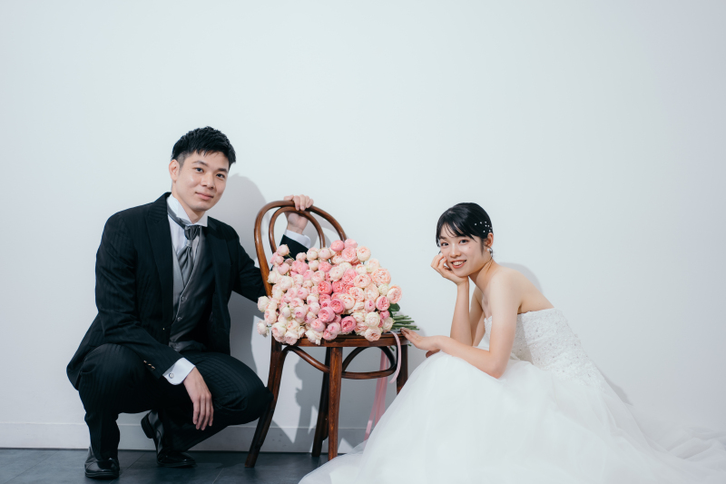 幸せをギュッと束ねて