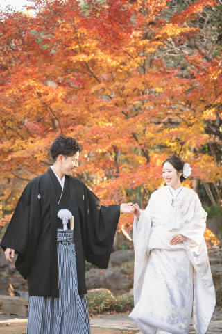 来る紅葉シーズン