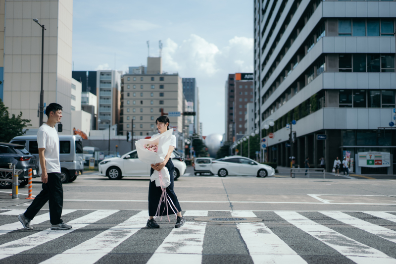 幸せをギュッと束ねて