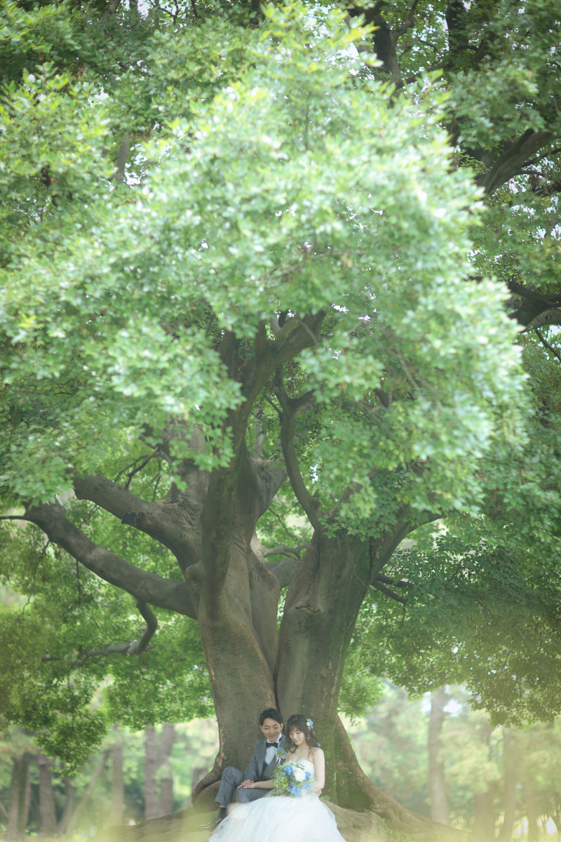 新緑の季節〜洋装編〜