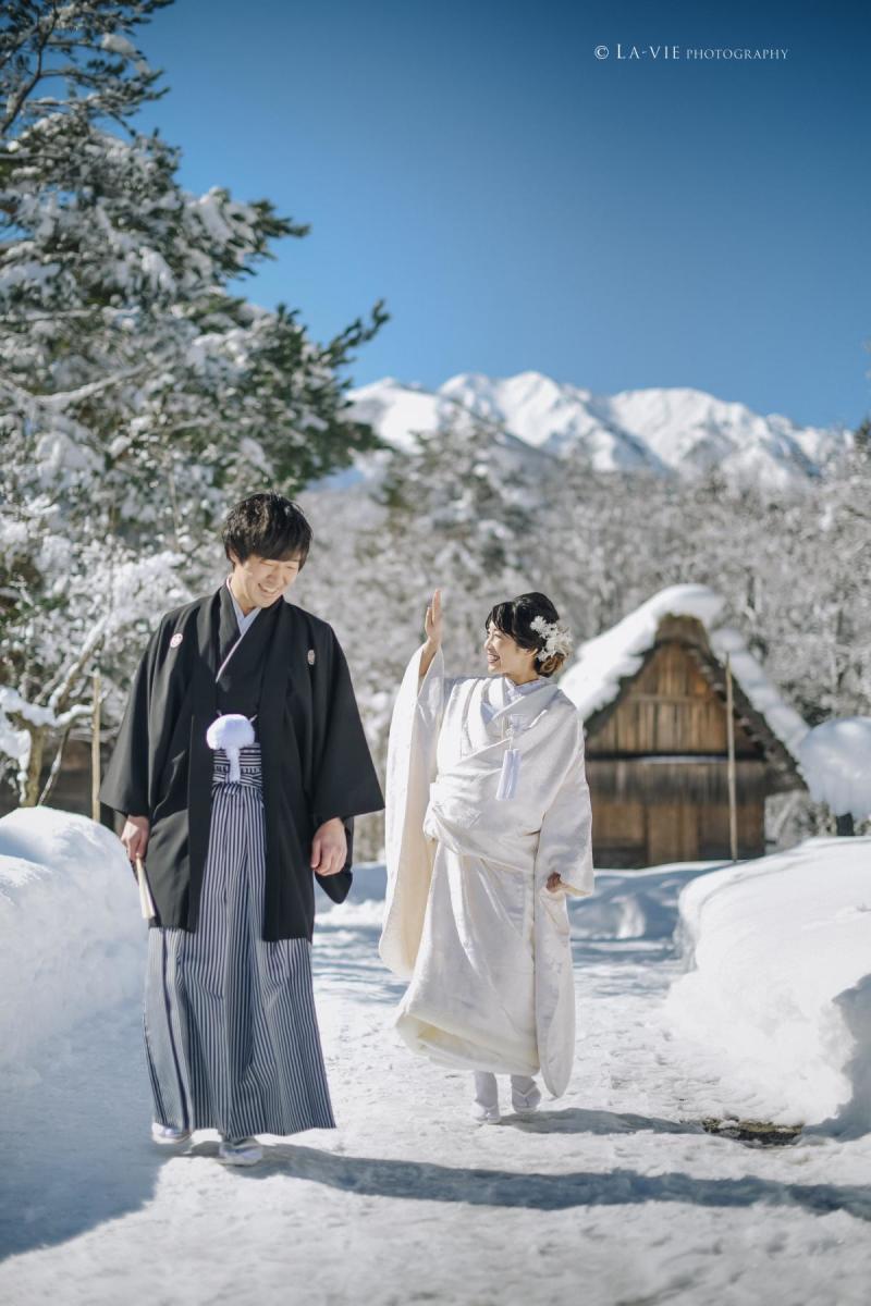 世界遺産 白川郷