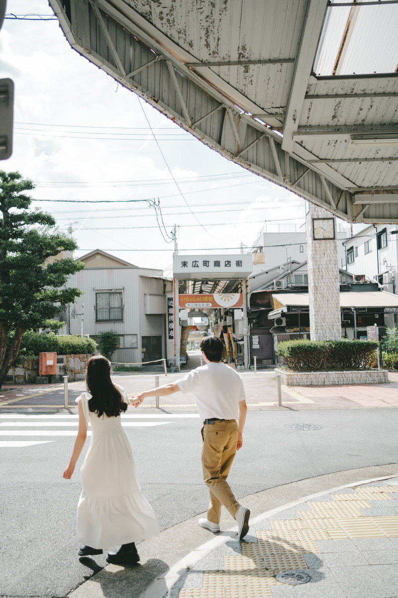 夏の日