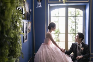 メゾンスタジオ撮影