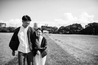 二人だけの幸せな世界