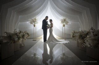 ご家族様とのチャペル撮影