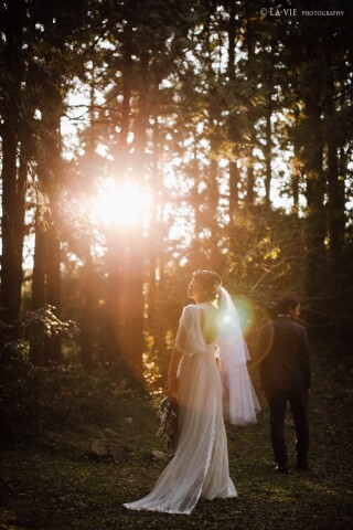 思い出の場所で