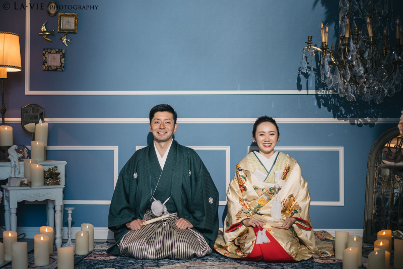 スタジオ撮影の魅力