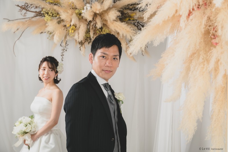 オシャレなスタジオで