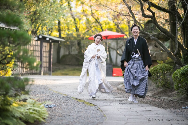 笑顔のステキなお二人