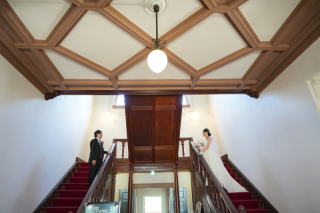 Western-style building