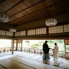 笑顔のステキなお二人