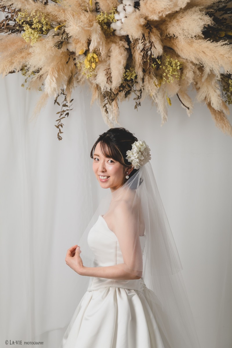 オシャレなスタジオで