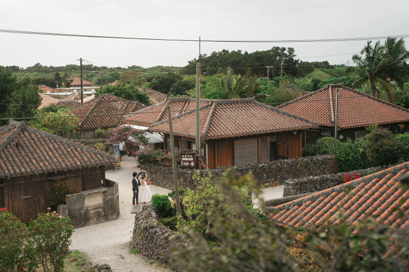 竹富島