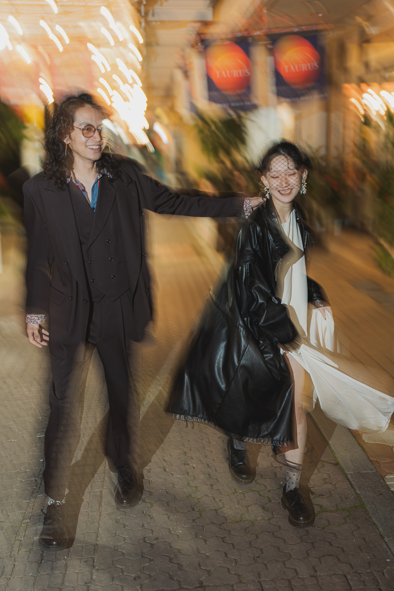 ディープな街並み「沖縄市コザ」夜編