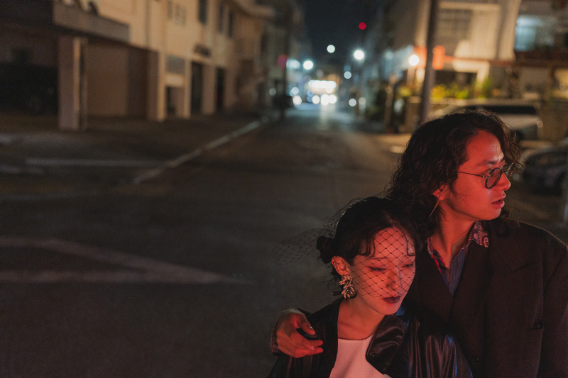 ディープな街並み「沖縄市コザ」夜編